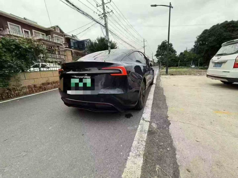 宁波24年特斯拉MODEL 38