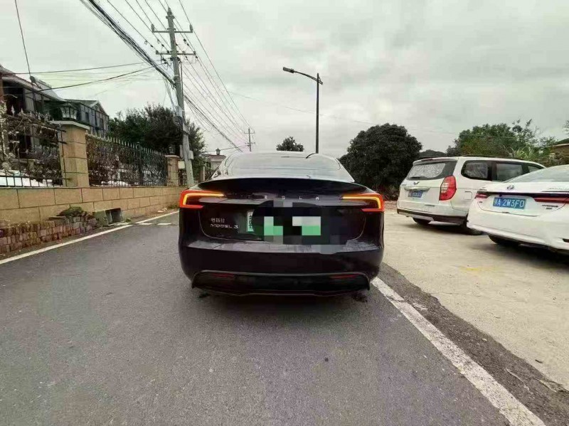 宁波24年特斯拉MODEL 39