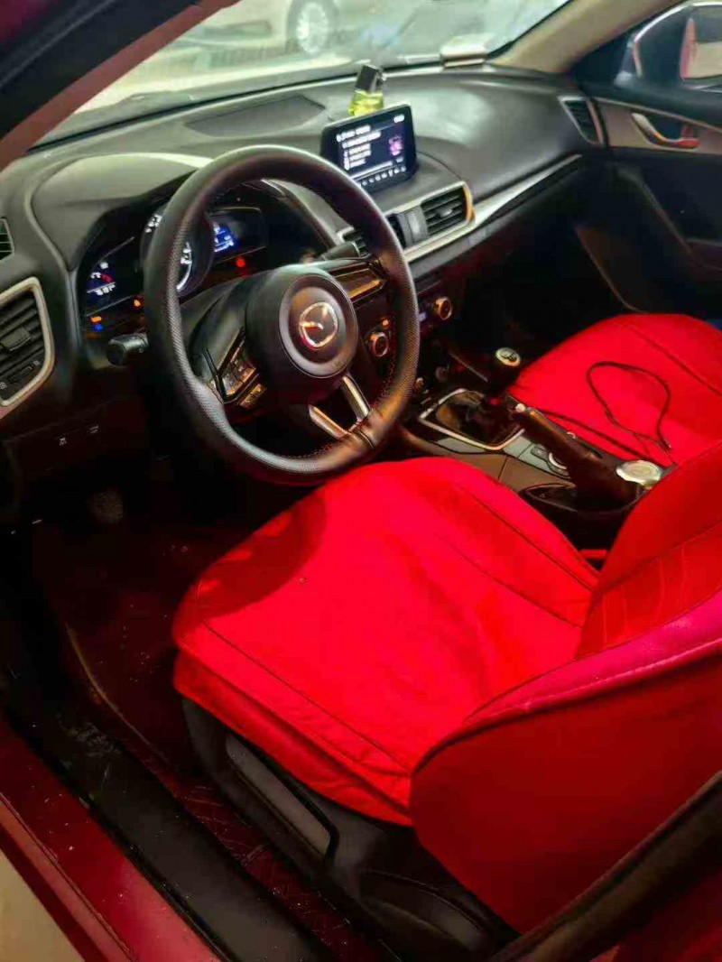 黔西南19年马自达昂克赛拉4