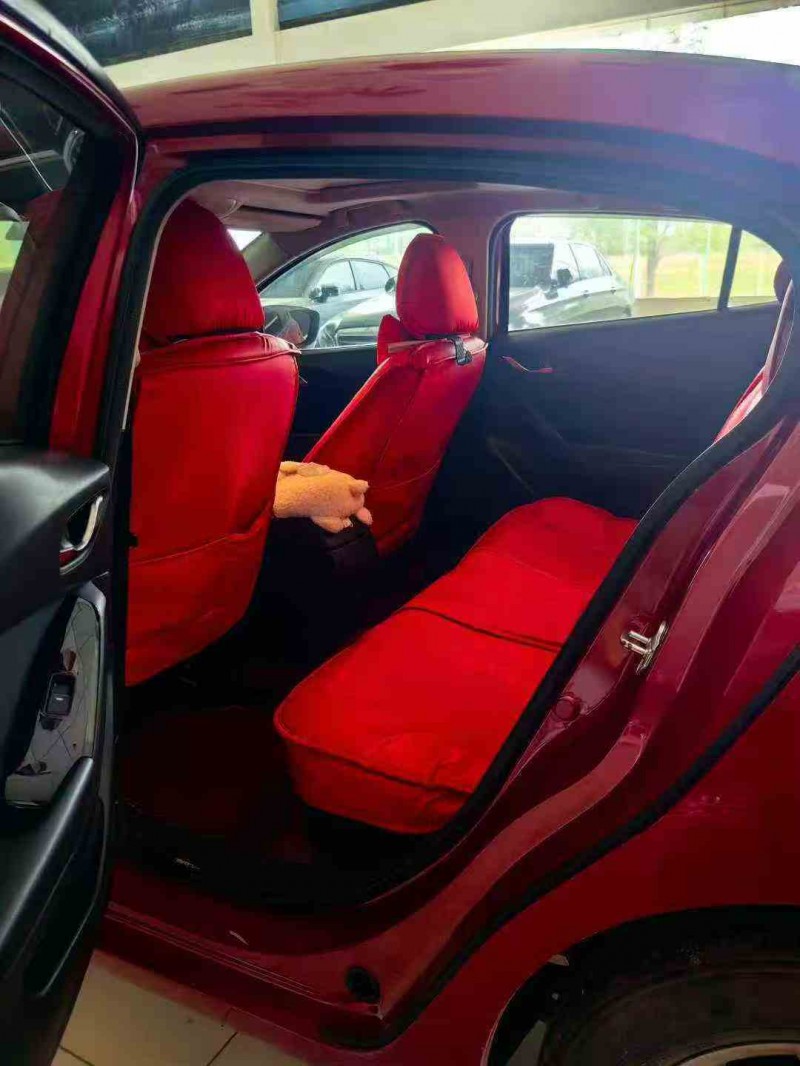 黔西南19年马自达昂克赛拉6