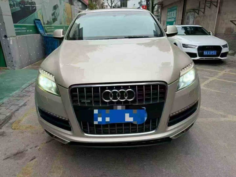 毕节12年奥迪Q71