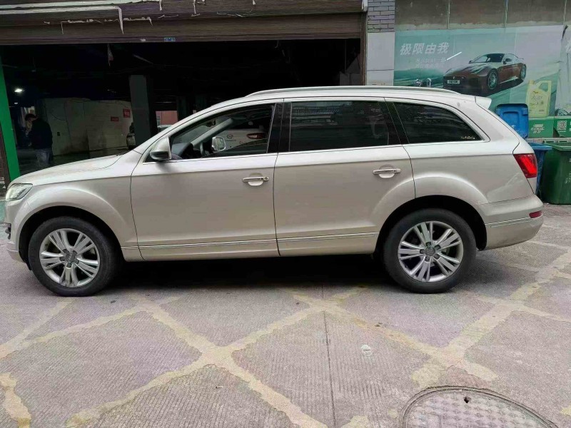 毕节12年奥迪Q77