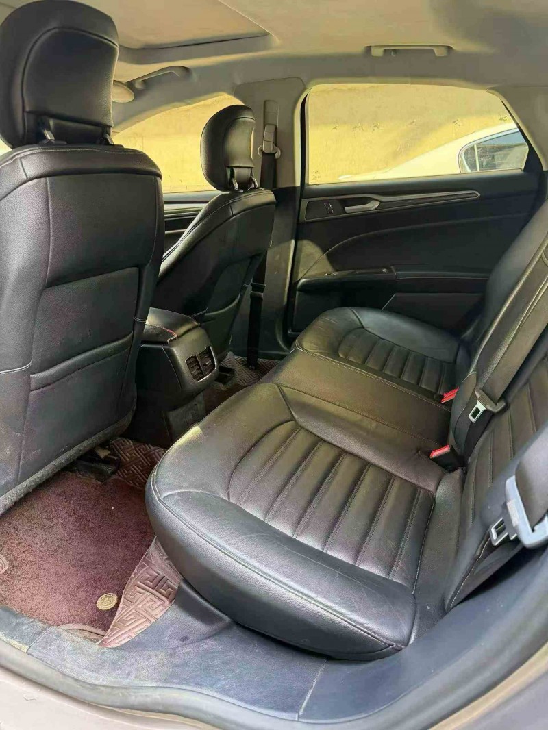 安顺18年福特蒙迪欧2