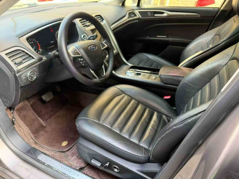 安顺18年福特蒙迪欧3