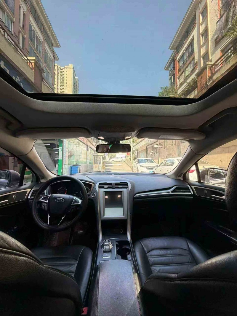 安顺18年福特蒙迪欧4