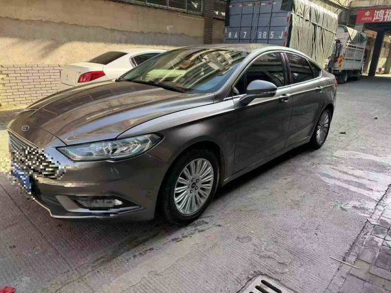 安顺18年福特蒙迪欧6