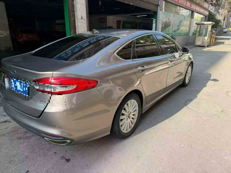 安顺18年福特蒙迪欧7