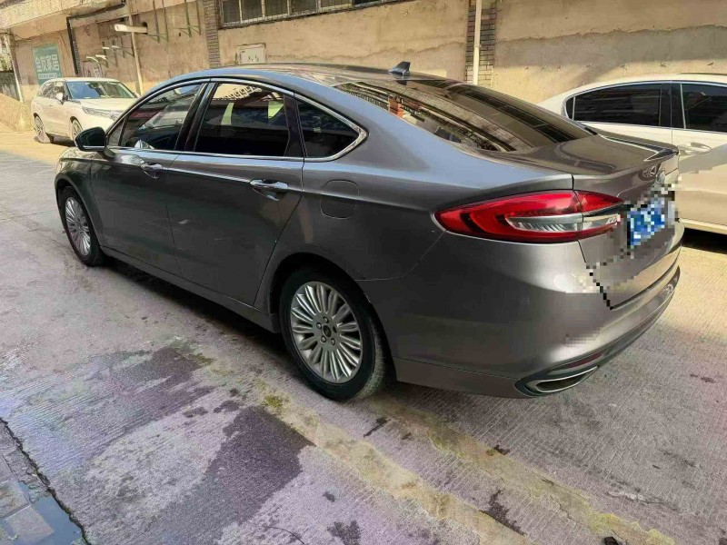 安顺18年福特蒙迪欧8