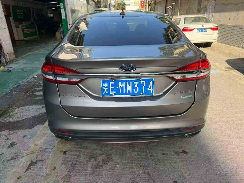 安顺18年福特蒙迪欧9