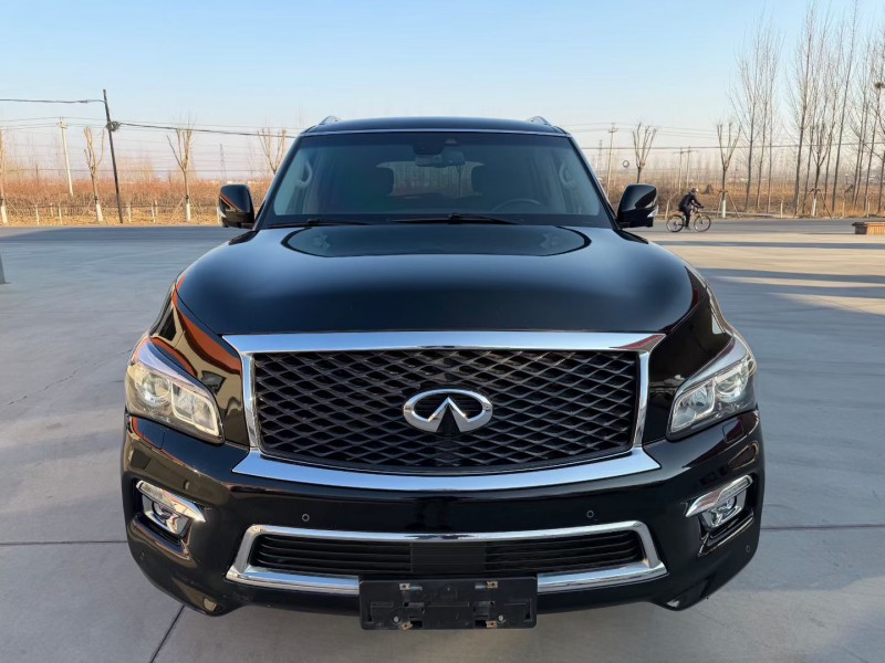 唐山18年英菲尼迪QX801