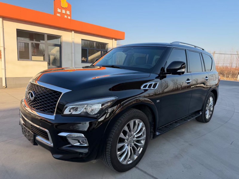 唐山18年英菲尼迪QX802