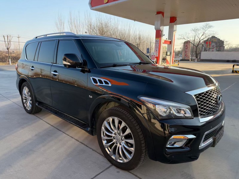 唐山18年英菲尼迪QX803