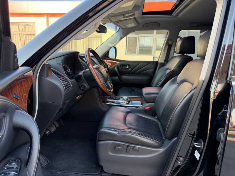 唐山18年英菲尼迪QX804