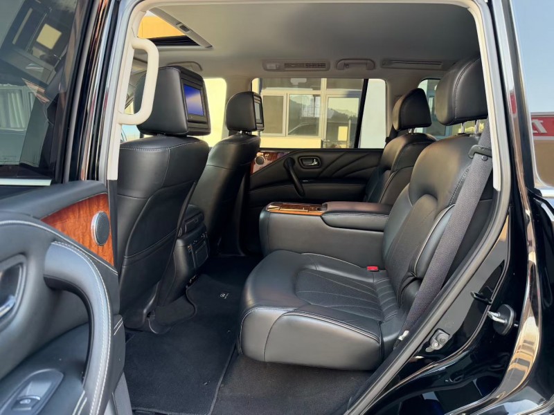 唐山18年英菲尼迪QX805