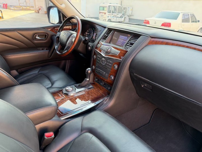 唐山18年英菲尼迪QX806