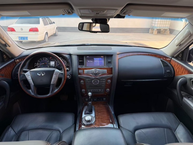 唐山18年英菲尼迪QX807