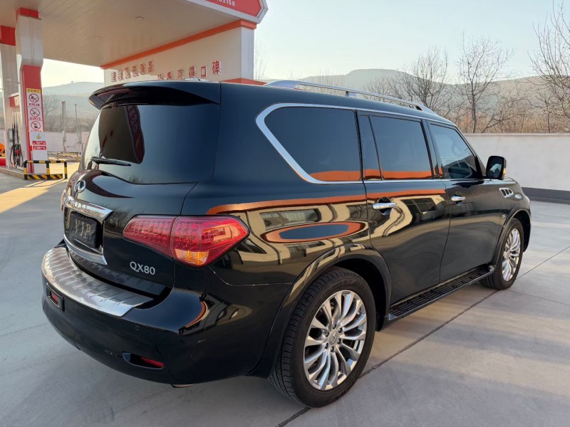 唐山18年英菲尼迪QX809
