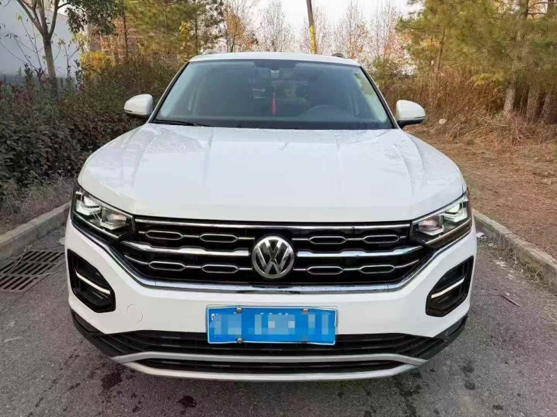 荆州22年大众探岳1