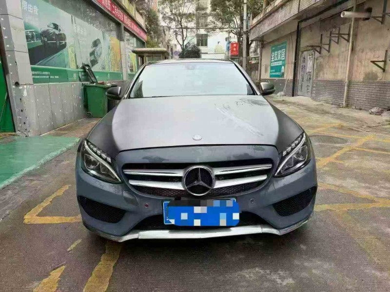 六盘水16年奔驰C1