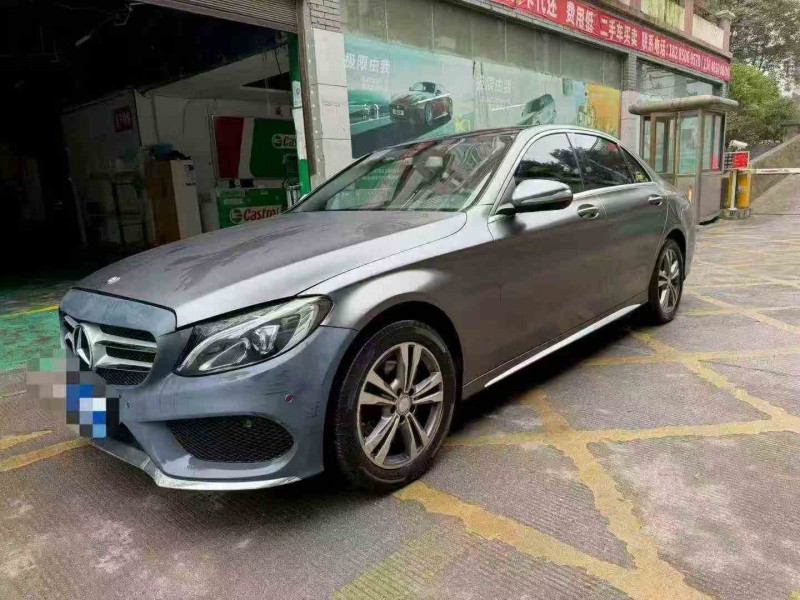 六盘水16年奔驰C2