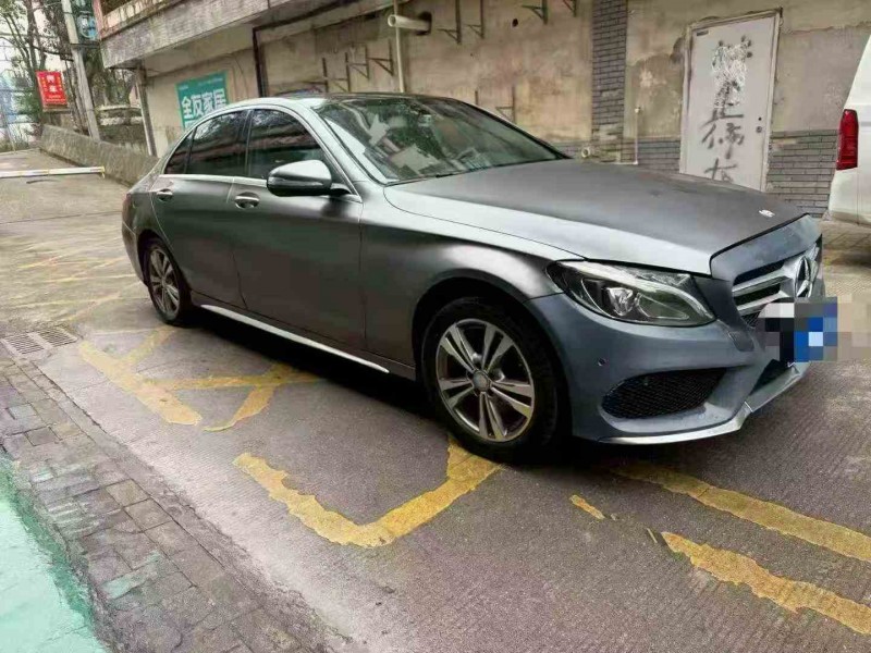 六盘水16年奔驰C3