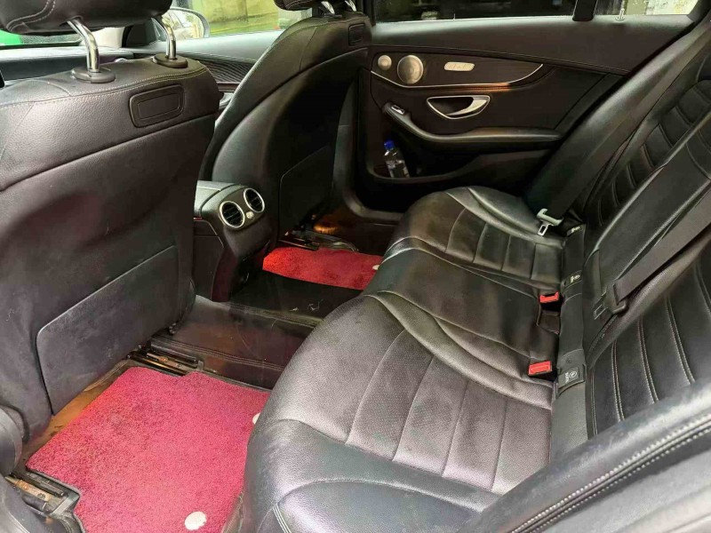 六盘水16年奔驰C4