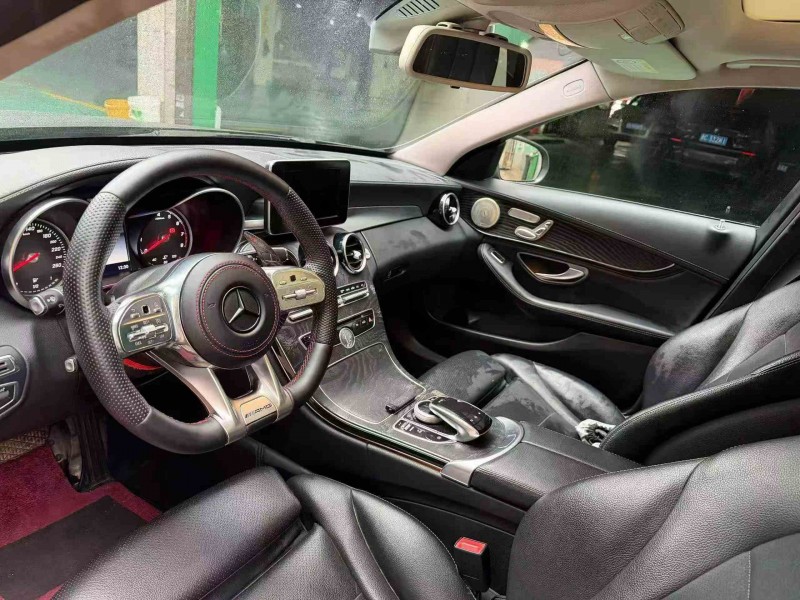 六盘水16年奔驰C6