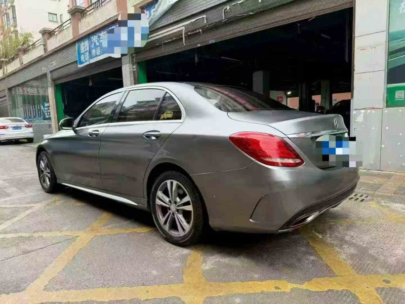 六盘水16年奔驰C7