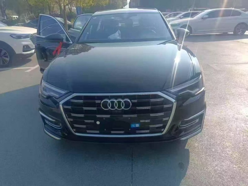 石家庄25年奥迪A6L1