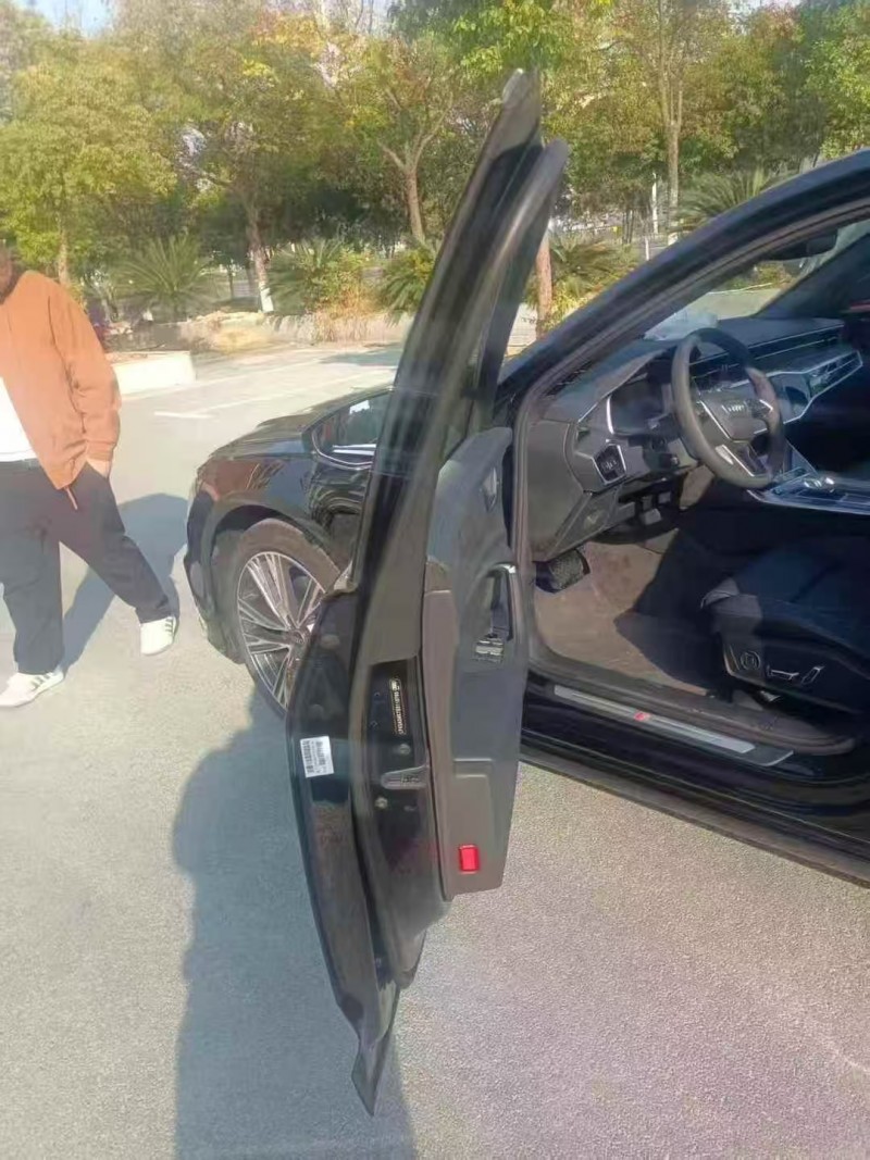 石家庄25年奥迪A6L2