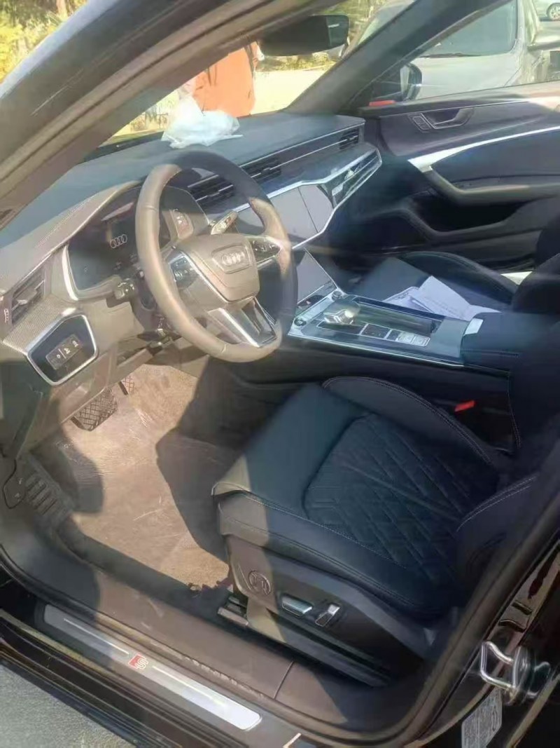 石家庄25年奥迪A6L3