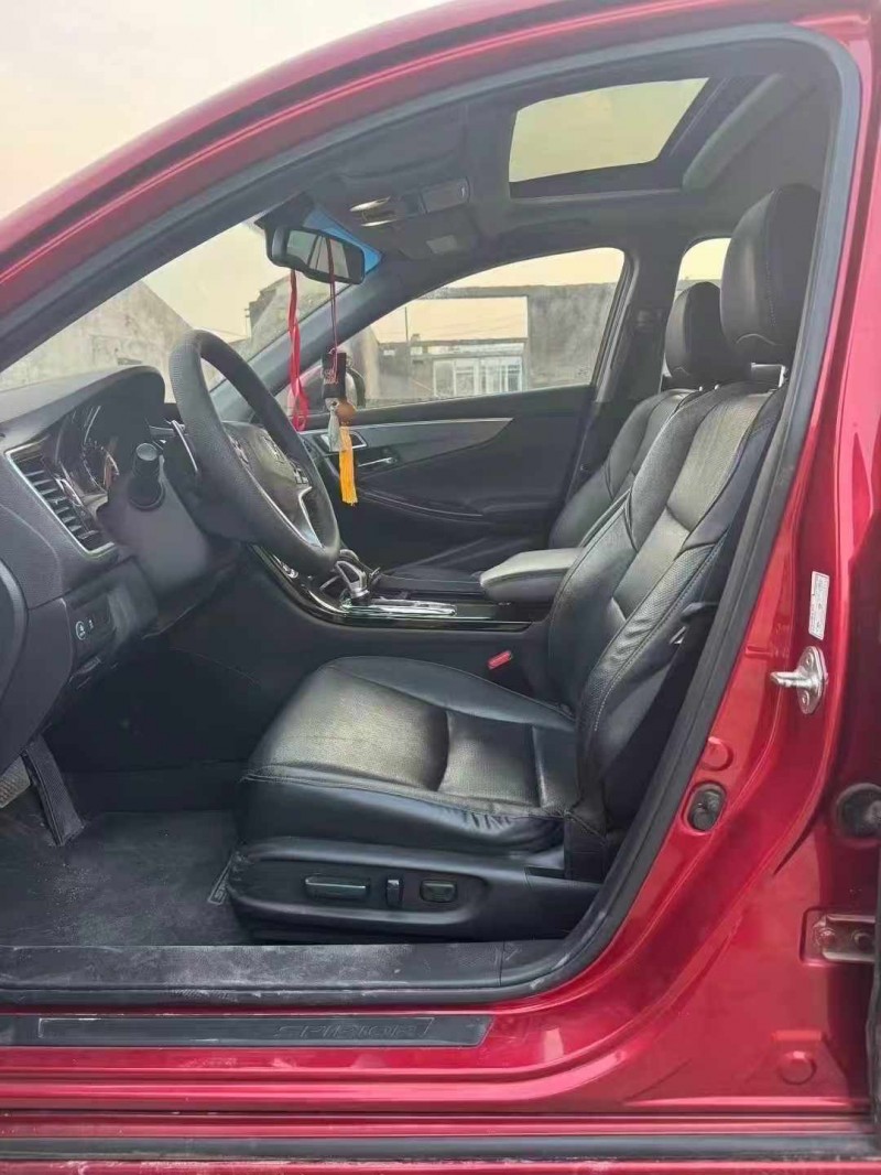 郑州17年本田雅阁5