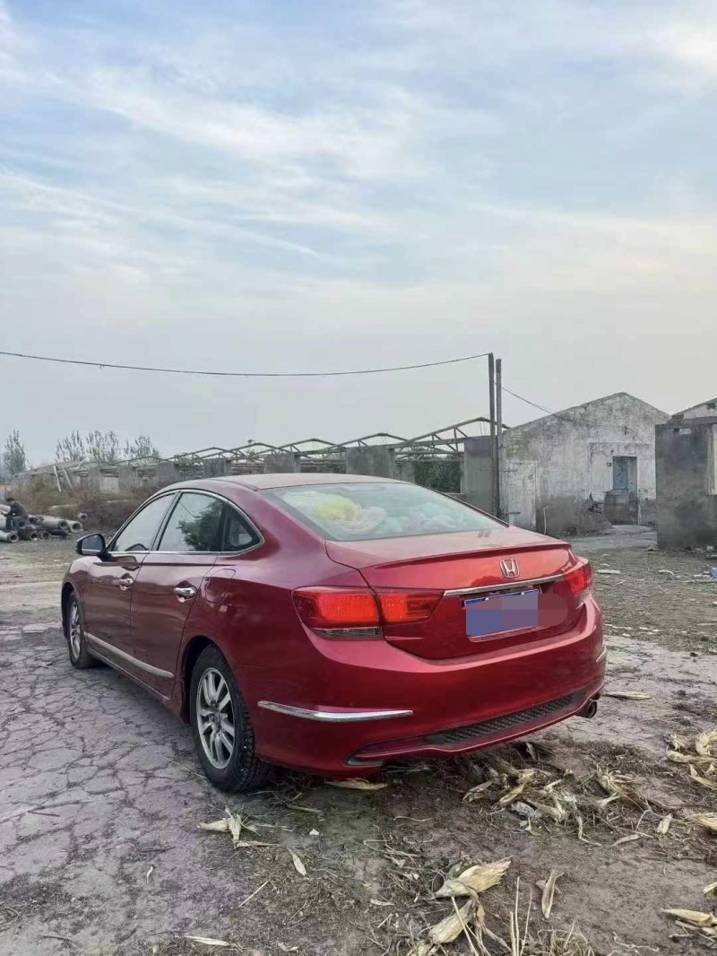 郑州17年本田雅阁7