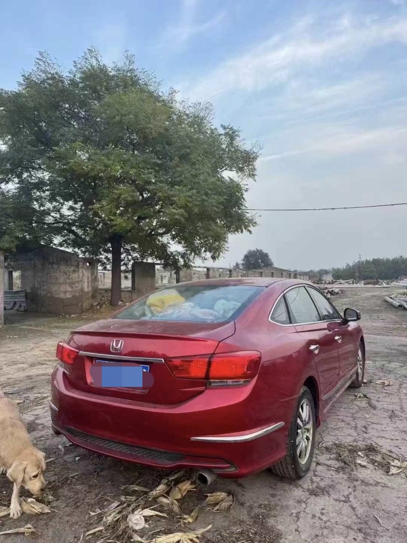 郑州17年本田雅阁8