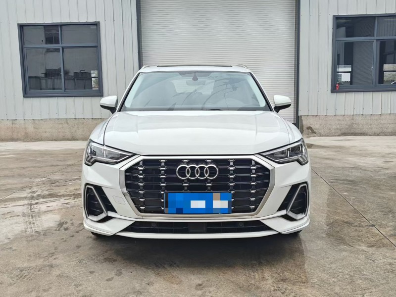 合肥22年奥迪Q31