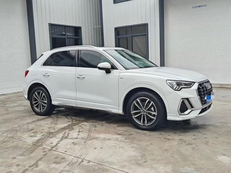 合肥22年奥迪Q32