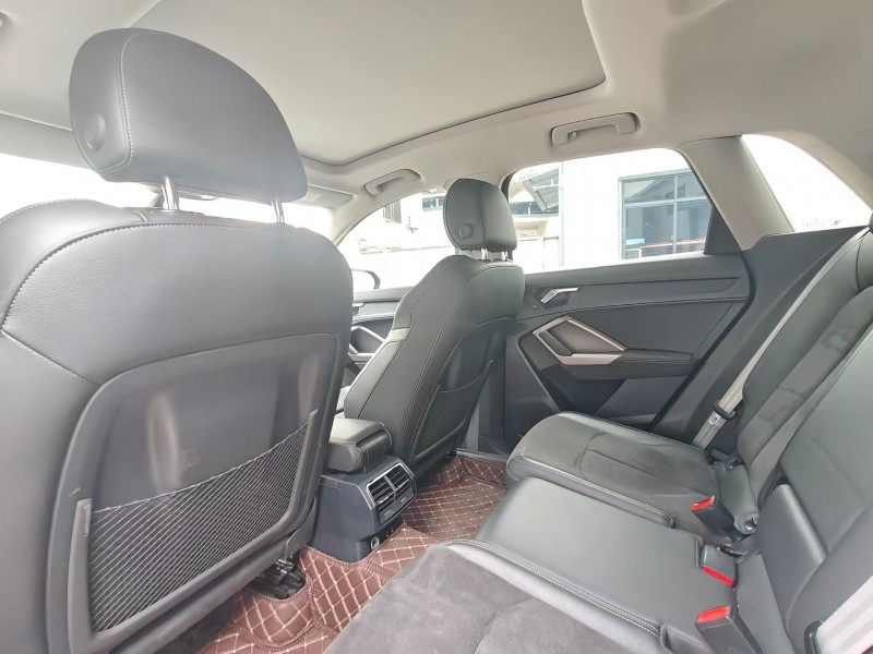 合肥22年奥迪Q34