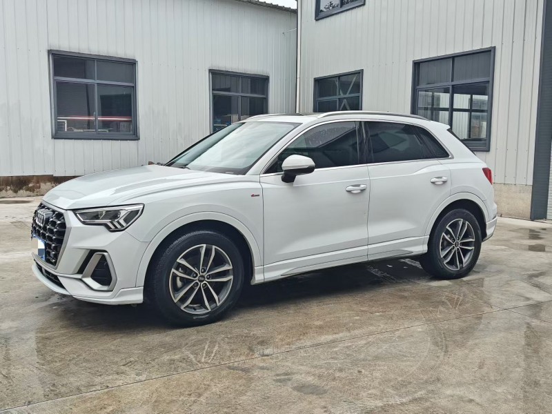 合肥22年奥迪Q35