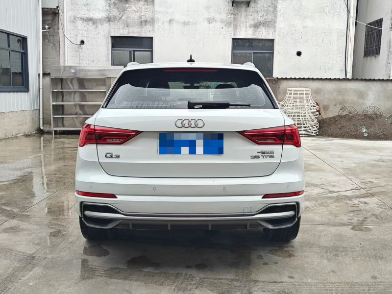 合肥22年奥迪Q36