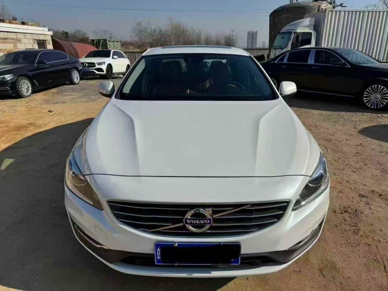 潍坊16年沃尔沃S60L1
