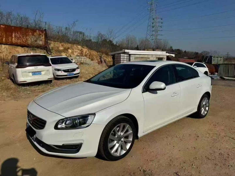 潍坊16年沃尔沃S60L3