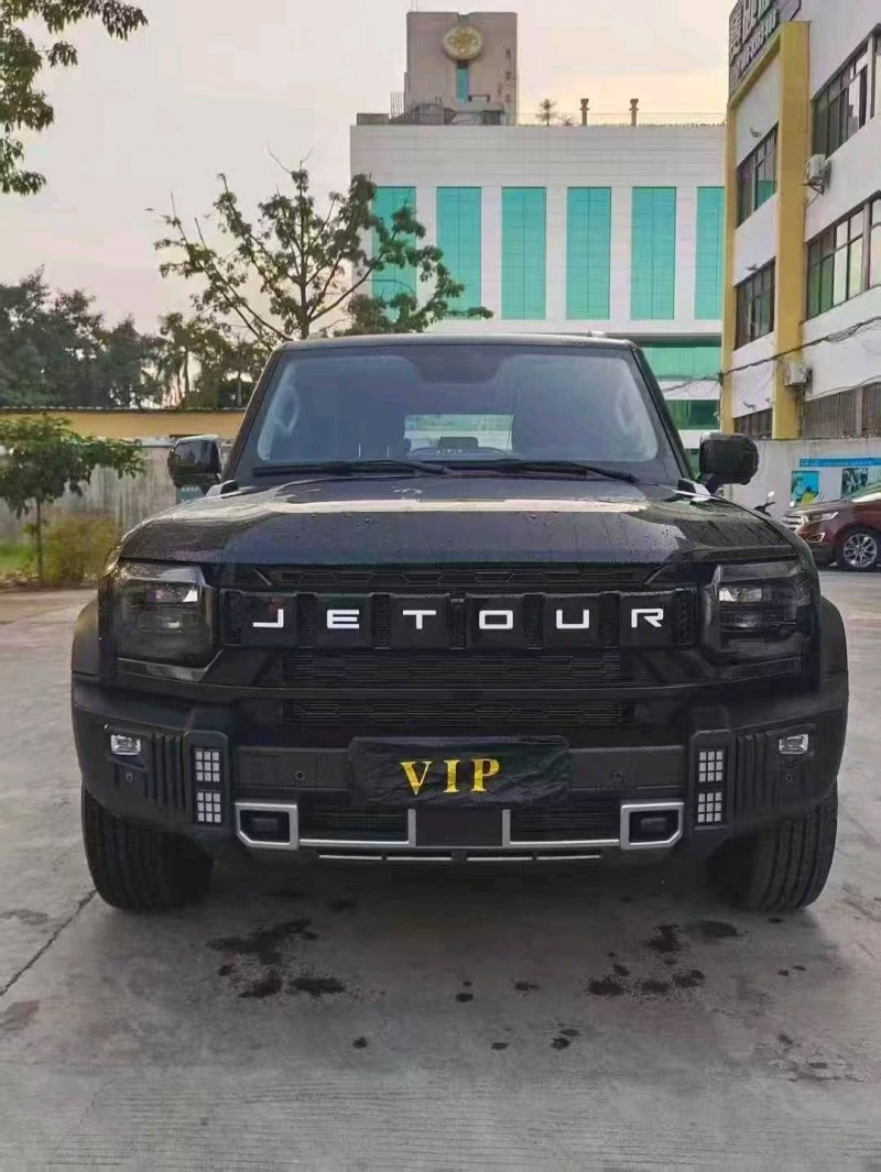 东莞24年奇瑞捷途1