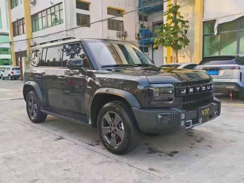 东莞24年奇瑞捷途2