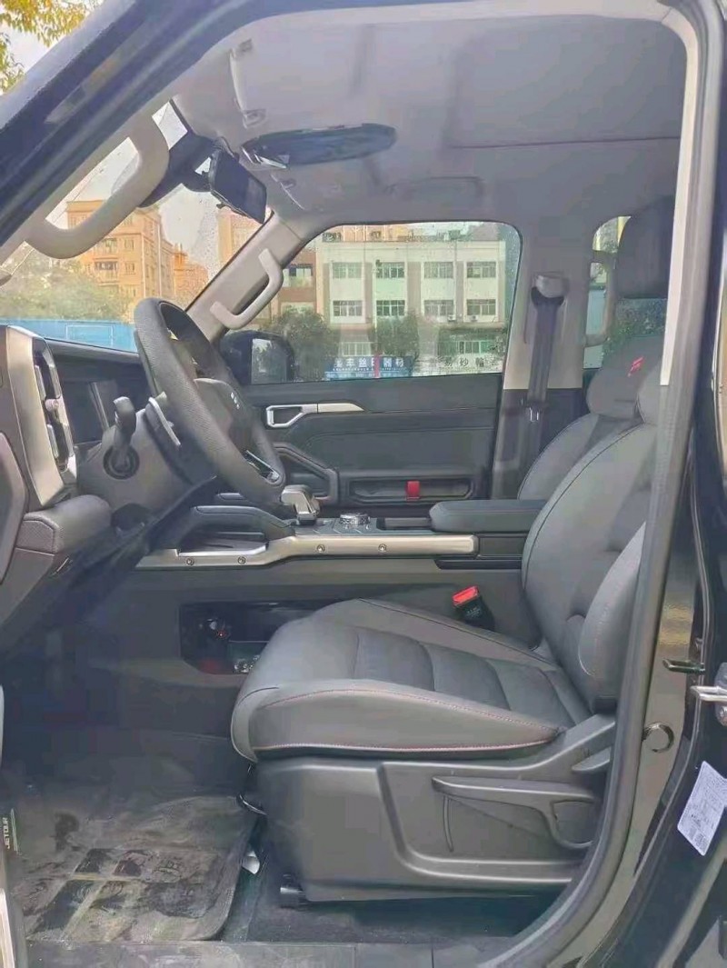 东莞24年奇瑞捷途3