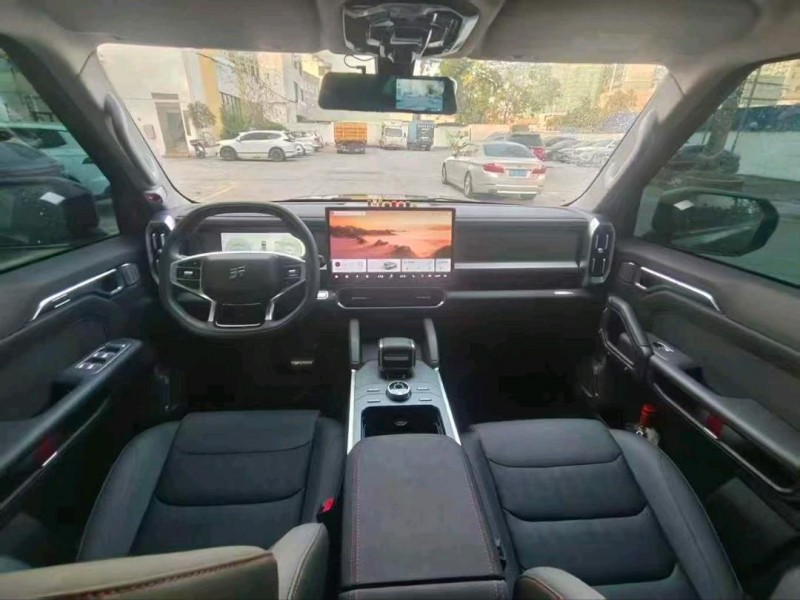 东莞24年奇瑞捷途4