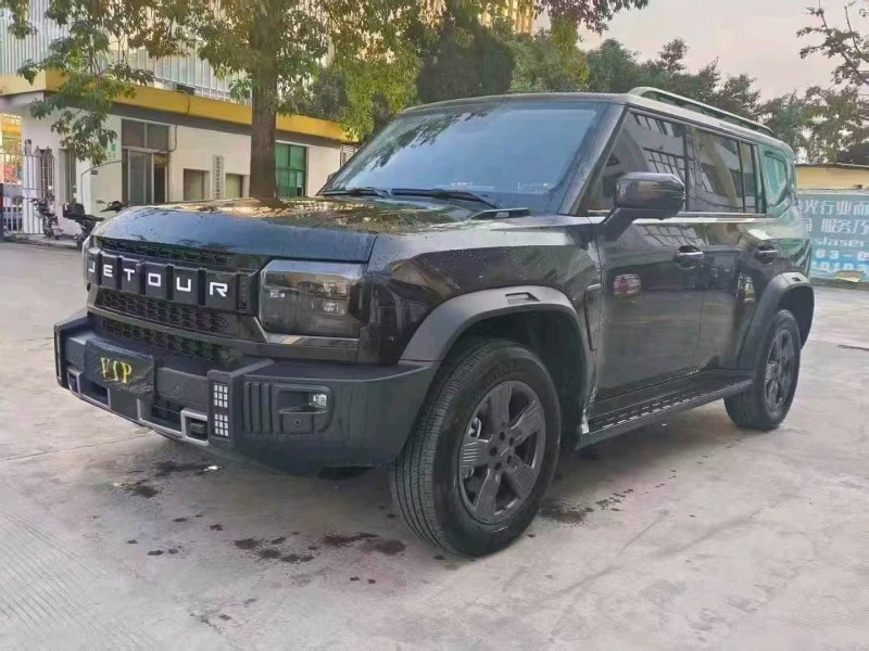 东莞24年奇瑞捷途5