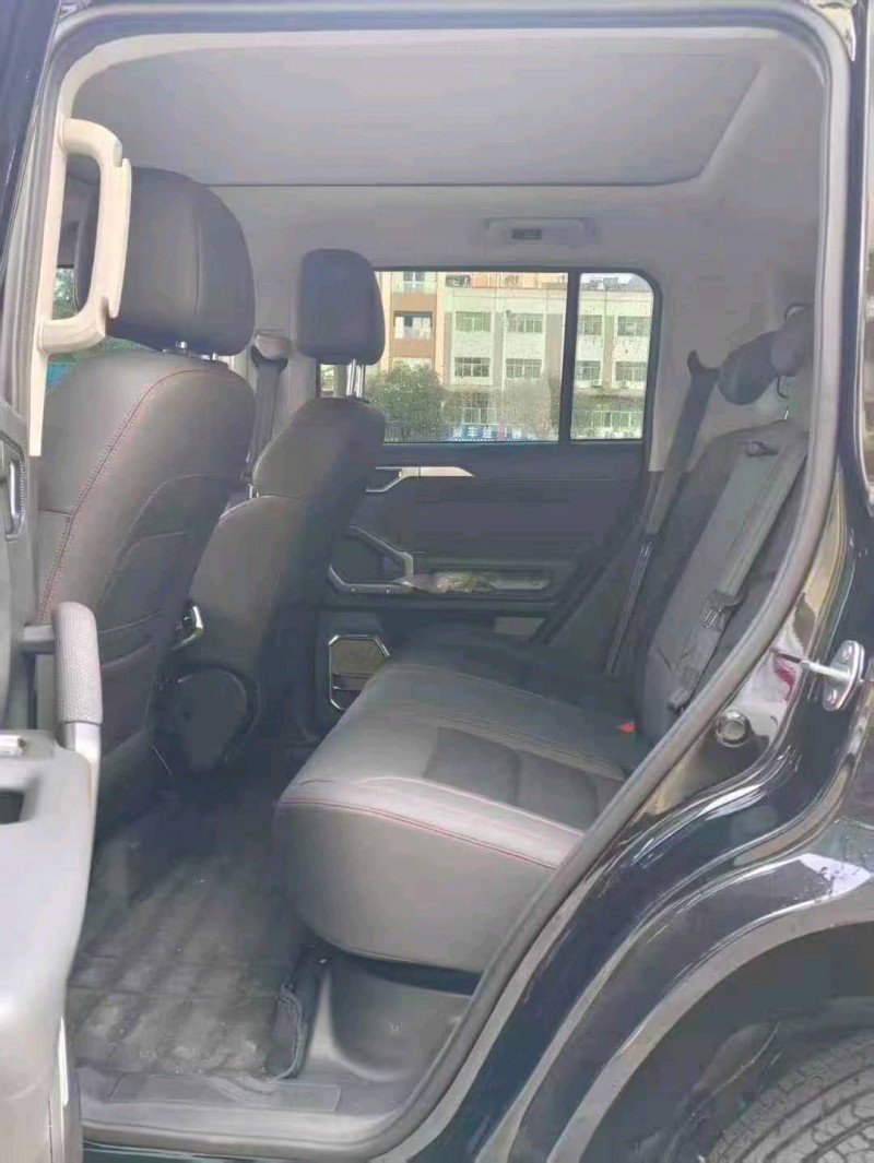 东莞24年奇瑞捷途6