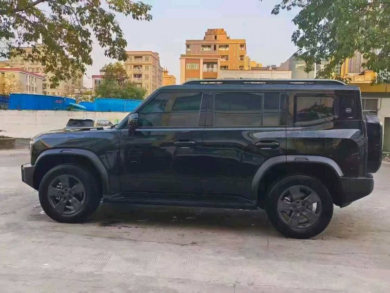 东莞24年奇瑞捷途7