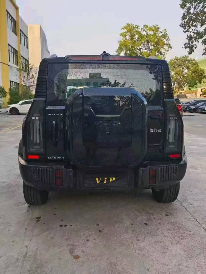 东莞24年奇瑞捷途8