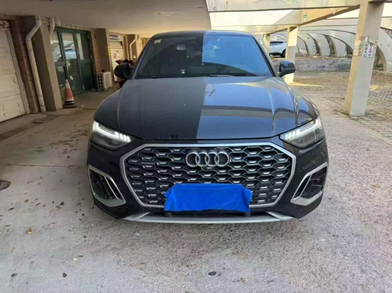 济南21年奥迪Q51